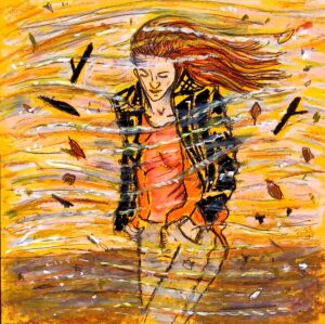 Vagando pelo Vendaval