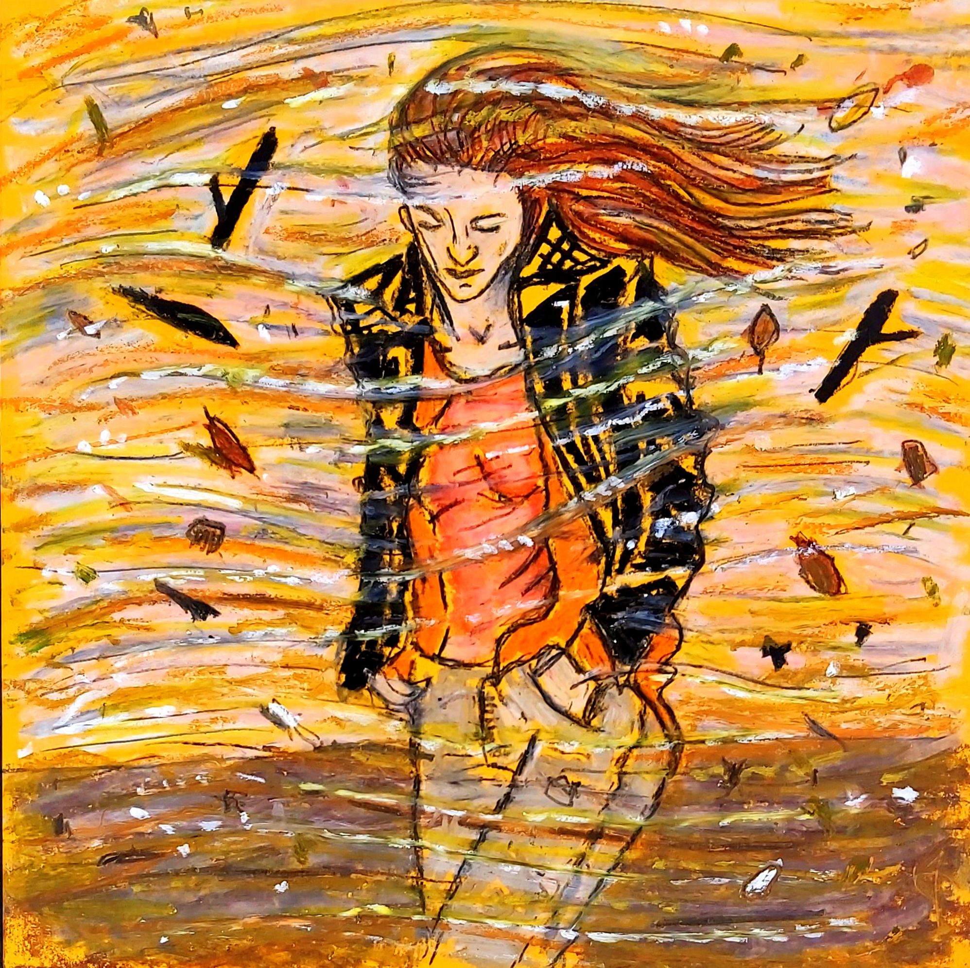 Vagando pelo Vendaval