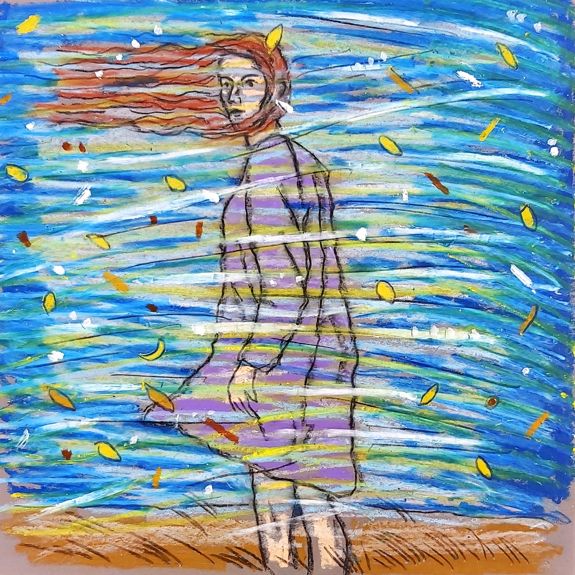 Vertigem das Tormentas